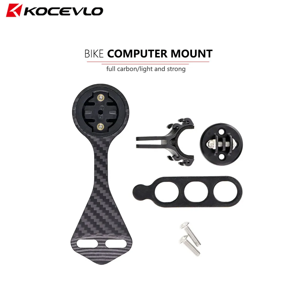 

For f12 bike carbon handlebar computer Mount support for Garmin GoPro Light Camera bicycle Mount Holder