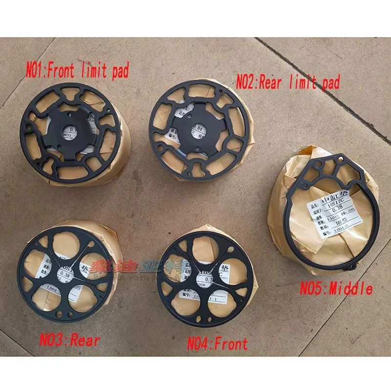 10S15C 10S17C 10S20C Car Air Conditioning Compressor Cylinder Gasket ...