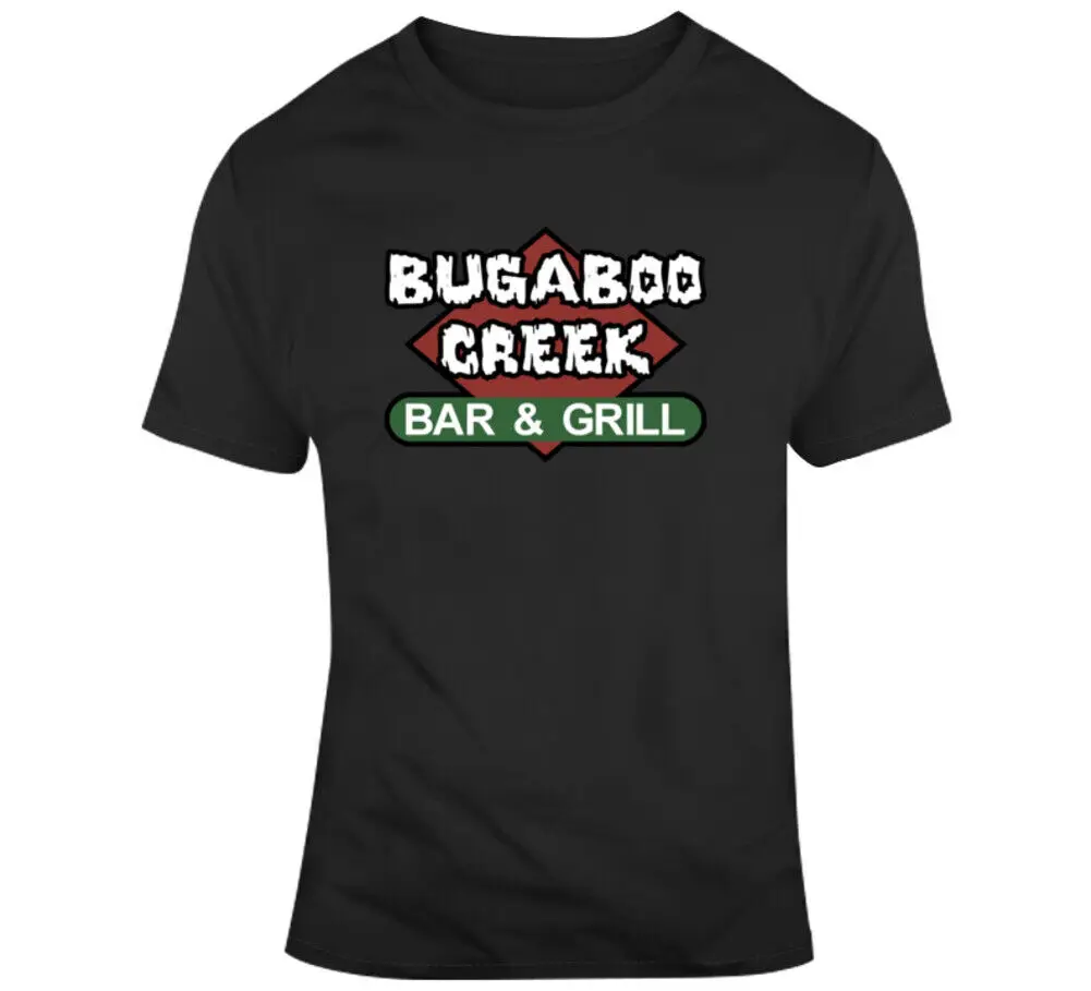 Maglietta Bugaboo Creek Bar E Grill