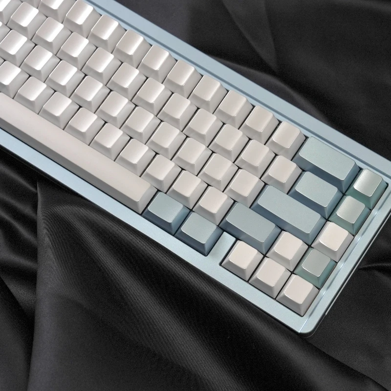 Keyria Labs Keycaps Pearl Tears 137 Keys Original Cherry Profile