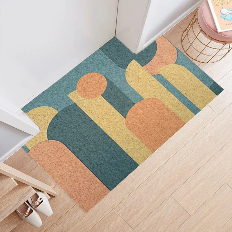 Non Slip Doormat Indoor Entrance Carpet Rug Front Welcome Door Mats Home  Decoration Bathroom Kitchen Hallway Floor Mat 50x80cm - AliExpress