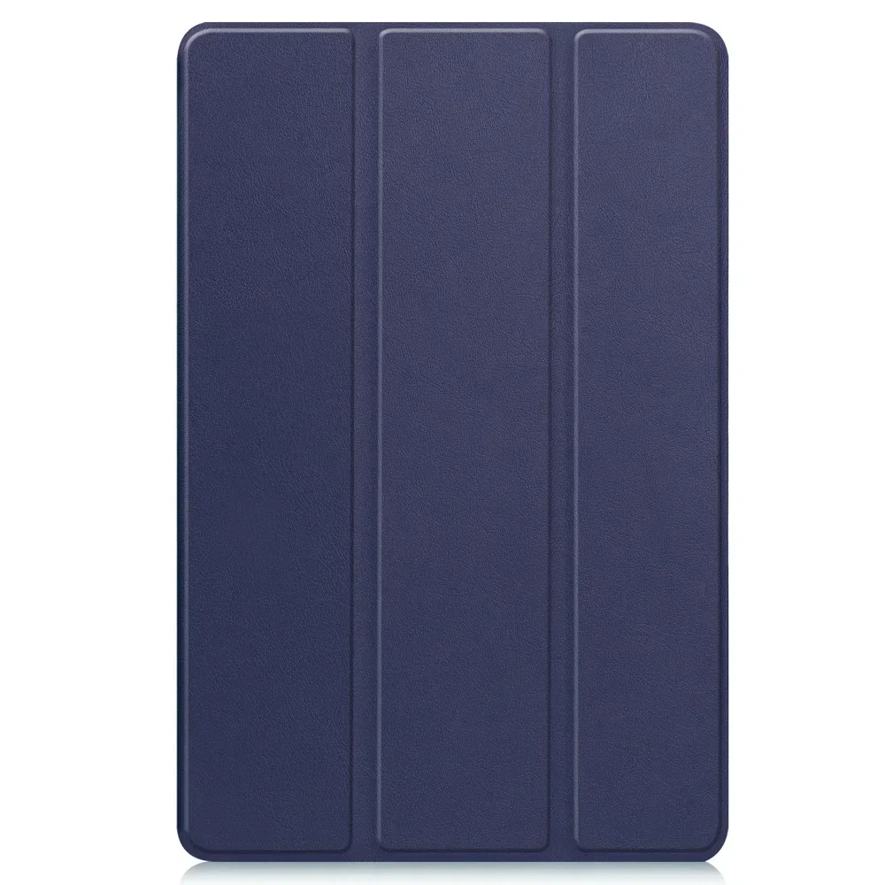 Slim Magnetic Tablet Case with Hard PC Back Shell