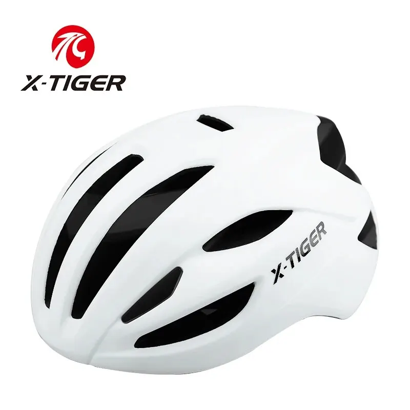 XTIGERCyclingHelmetIntegrallymoldedBikeHelmetUltralightMenWomenRoadMTBBikeHelmet