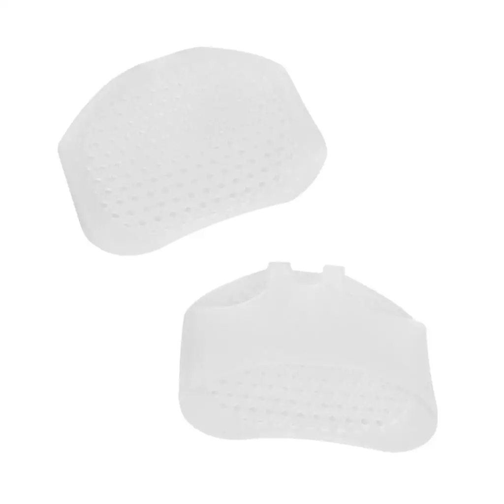 Gel Metatarsal Ball of Foot Insoles Pads Cushions Forefoot Pain Support (1 Pair)