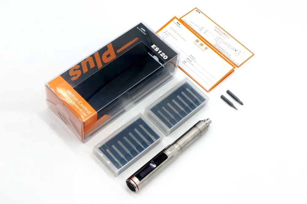 Es121 Motion Mini Es121 Electric Screwdriver Send From Spain ES121