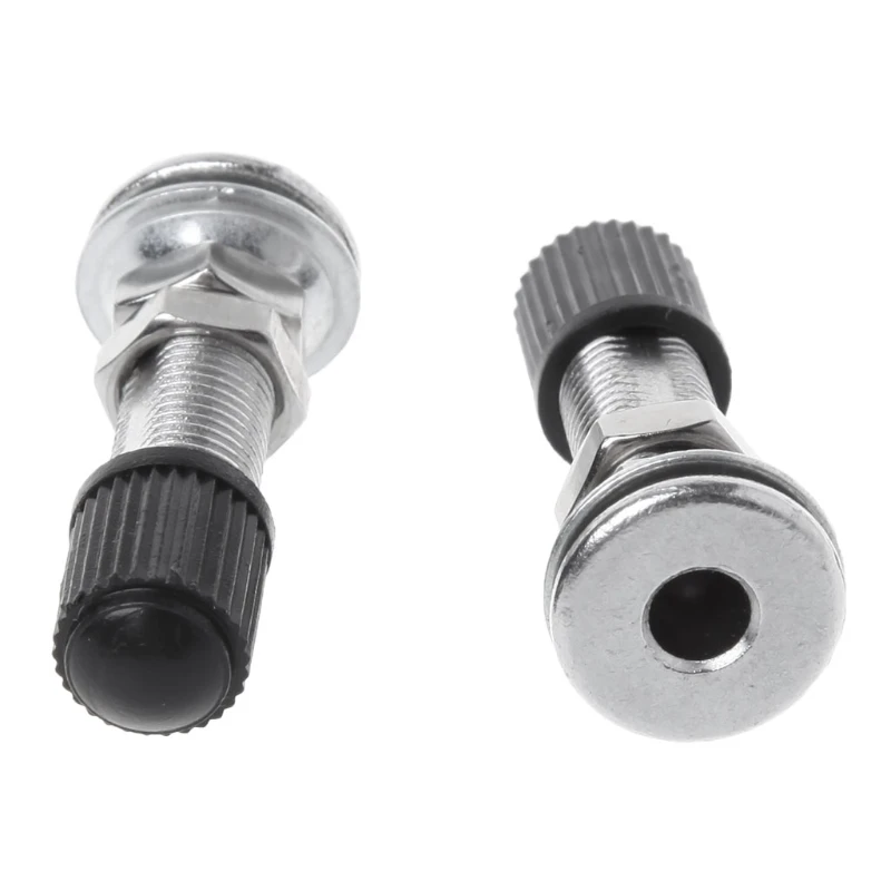 Bicycle Tire Valve Cap Bicycle Valve Cap Bicycle Valve Adapter Bicycle Air Valve Bicycle Tubeless Valve Bicycle Valve Valve Cap Bicycle Tire Valve Nut Bicycle Valve Accessories Bicycle Valve Extender Bicycle Valve Replacement Valve Caps Tire Valve Core Air Tyre Valve Stem 2 Pcs Zinc Alloy Bike Tyre Valves Lengthened Inner Tire Valves Repalcement Tyre Stems for Motorcycle Scooter Bike