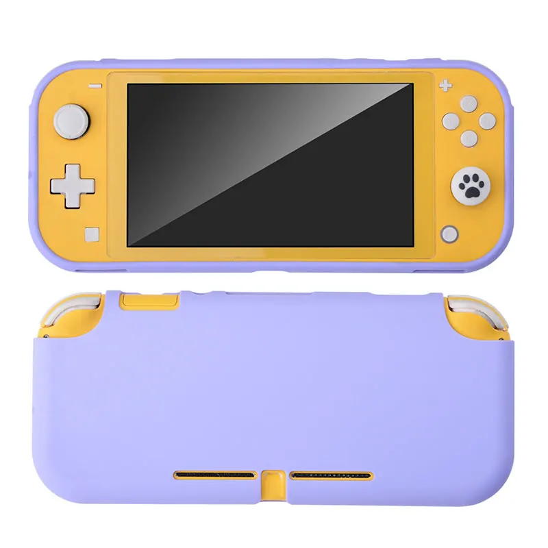 Candy Color Soft TPU Silicone Protective Sleeve