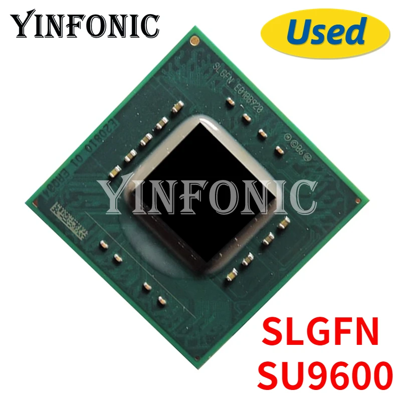 

Refurbished SLGFN SU9600 CPU BGA Chipset with ball tested 100% good working