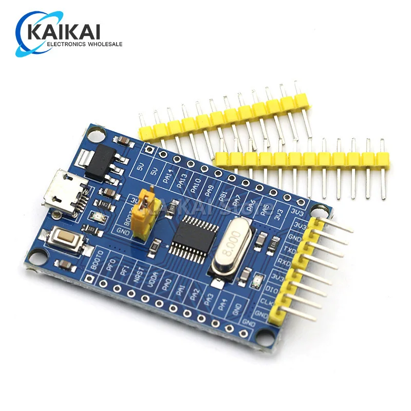 48 Mhz Muslimt Small Systems Development Board Cortex-M0 Core 32Bit Mini System Development Panels