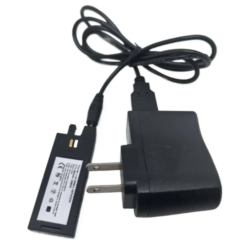 3.7V 450mAh for Gibson GBP-452050 GBP-042030 Guitar Auto Tuning System Battery w