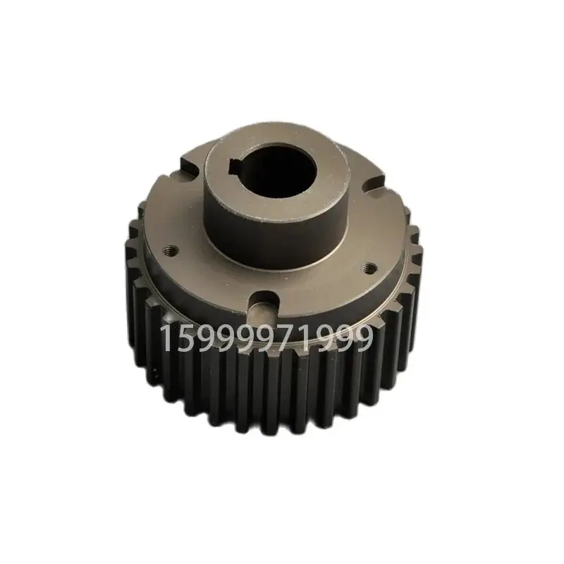 

Детали печатной техники, шкив heidelb M3.016.272 SM74 XL75, синхронный шкив с подающим приводом, 32 зубца