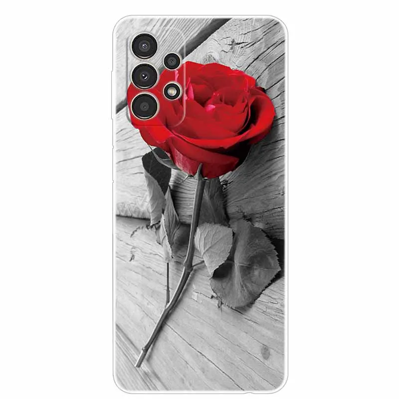 Luxury Soft Silicone TPU Clear Phone Case Cover