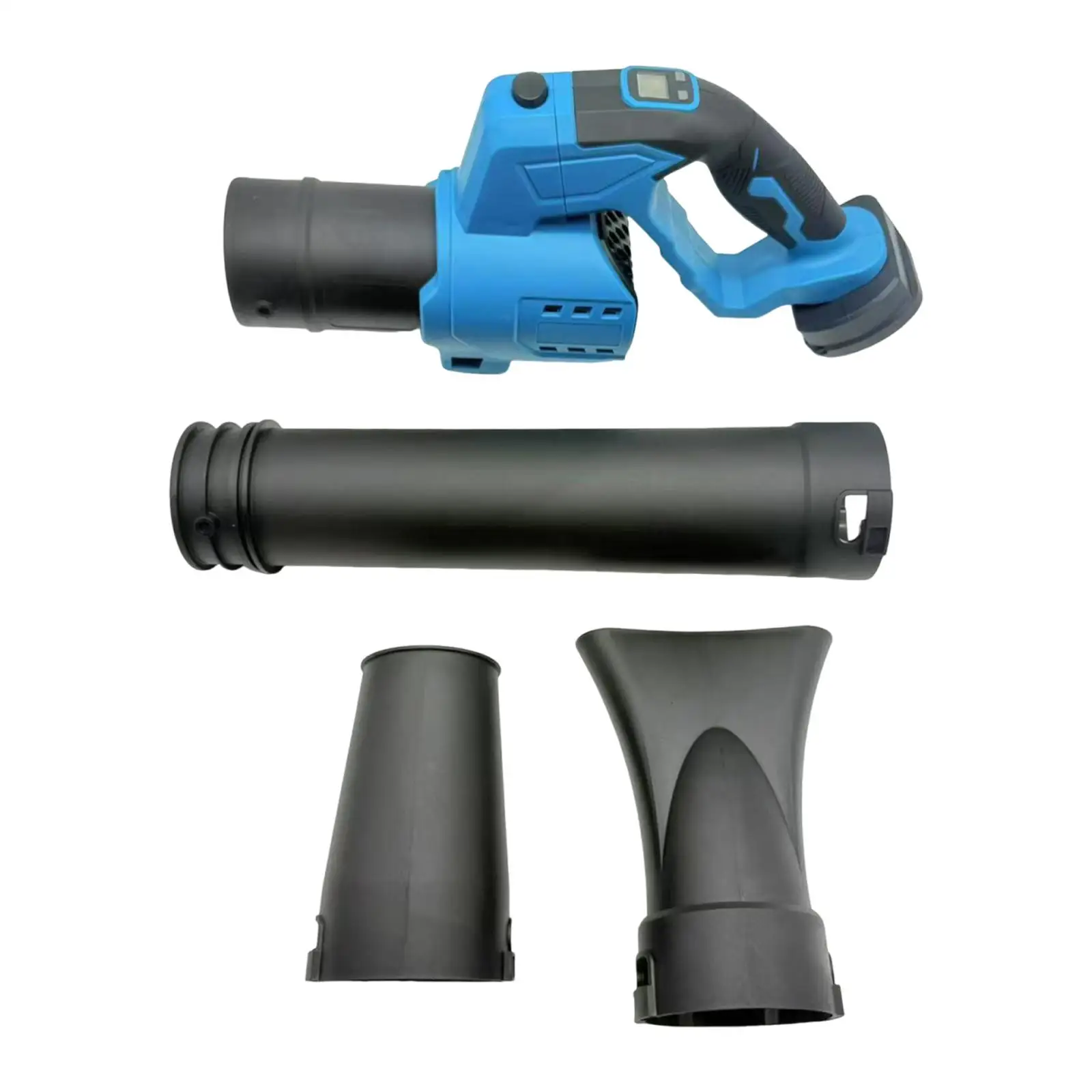 Cordless Leaf Blower 6 Speed Adjustable Multipurpose for Patio Garden House