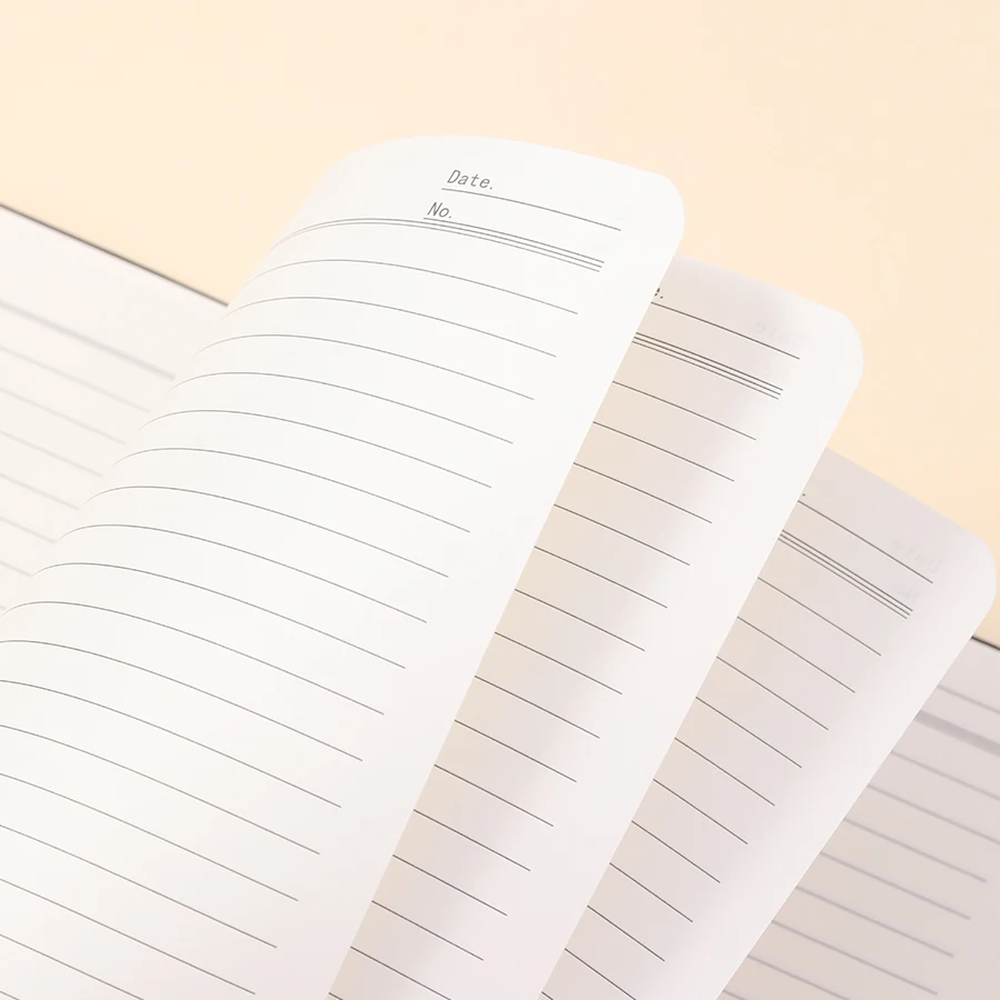 Premium Strap, Coil, Diary, Blue, Hot Selling, 8, 3 x 5, 7 inches, 200 pages, Preferred Gift 4