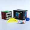MoYu Meilong Magnetic 2x2 3x3 4x4 5x5 Magic Speed Cube Meilong 2M 3M 4M 5M Pyraminx M Fidget Toys Stress Reliever Toy 3