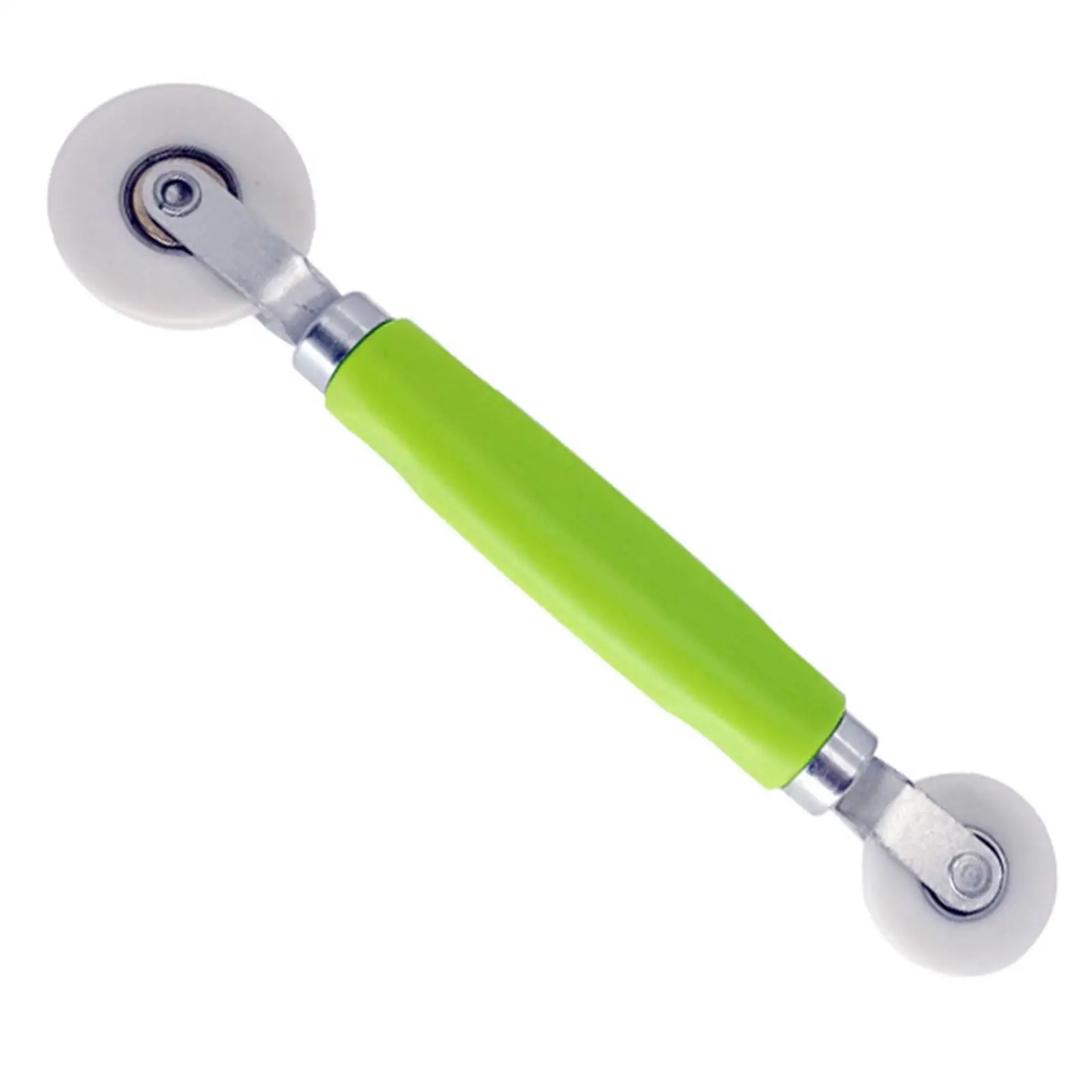 LED strip channel roller tool rolling wheels with handle quick installation tool LED strip roller portable U groove wheels