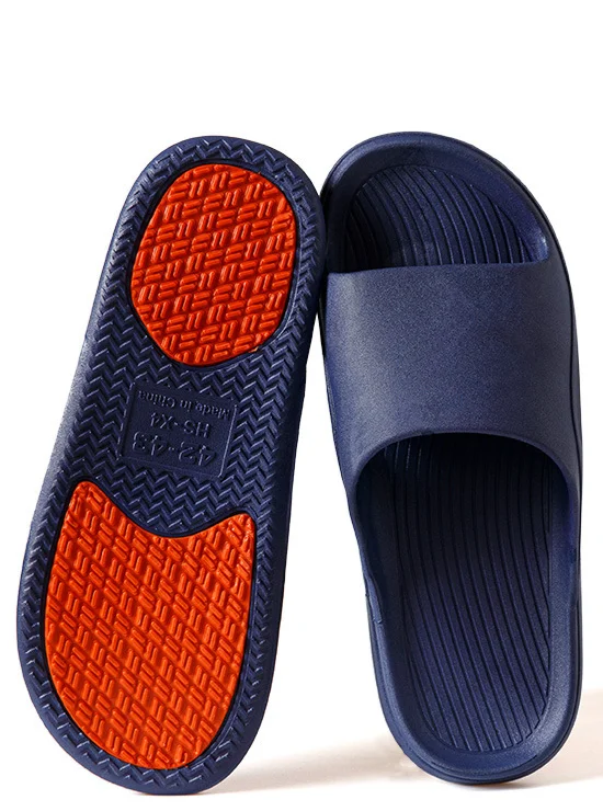 Chanclas para Mujer Zapatillas Fiesta en la Piscina Tejido Transpirable Antideslizante_voghion.com