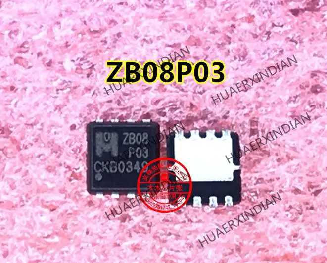 EMZB08P03V ZB08P03 DFN 83.3X3.3 garantía de calidad|Chips de ...