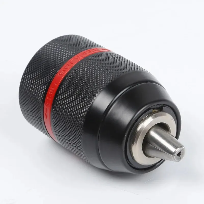 Metal Ratchet Self-locking Drill Chuck