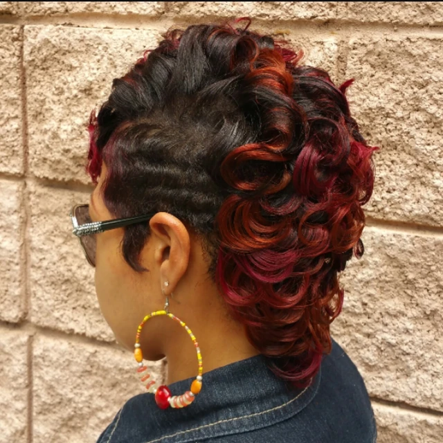 29 Hair Inspirations for Changing up Your Style ... | Hair color burgundy,  Gorgeous hair color, Gorgeous hair