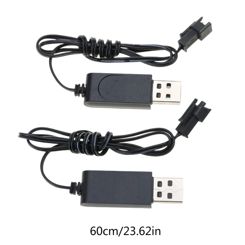 Câble chargeur USB pour drones XD99 - 3.7V 500mAh