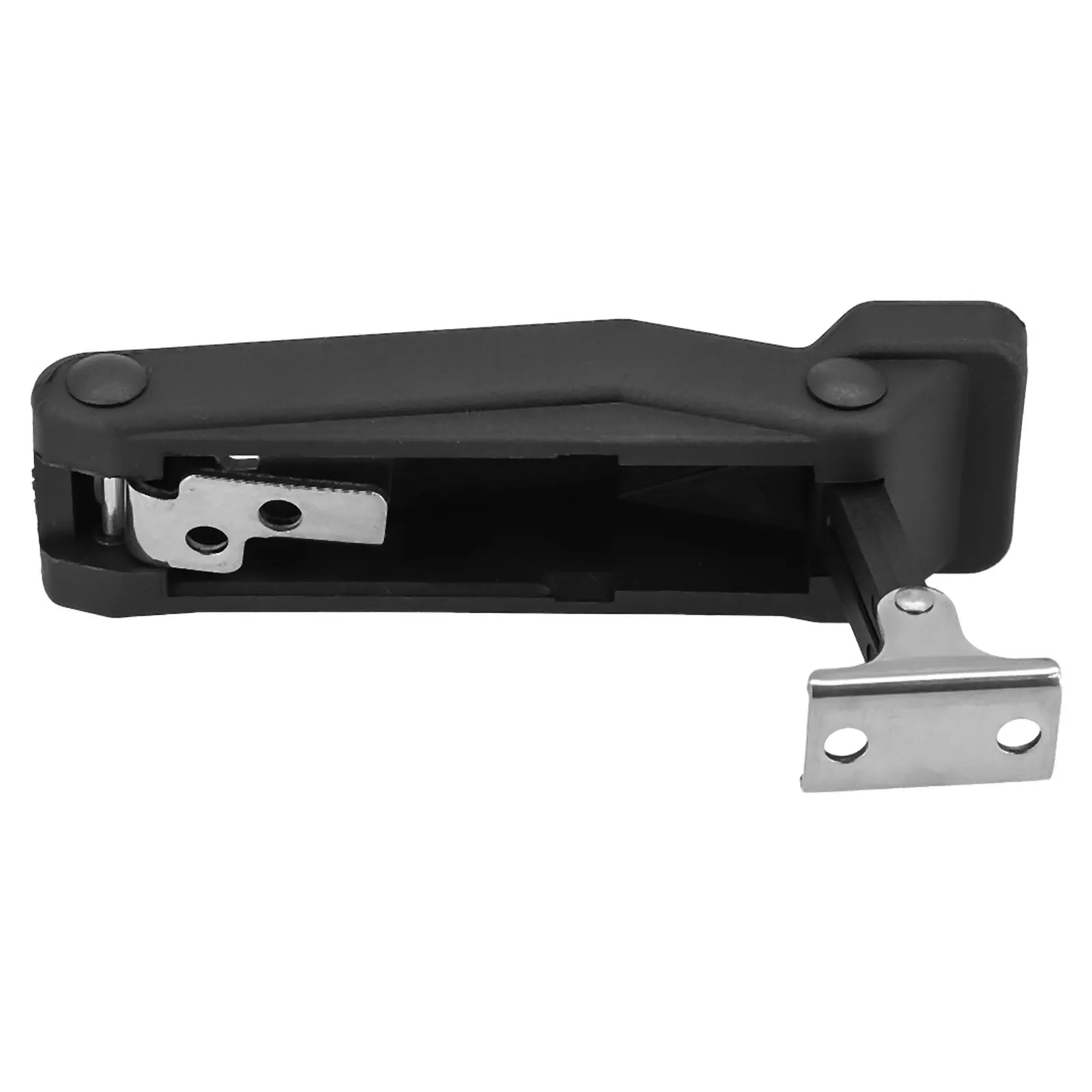 Front Cargo Storage Rack Rubber Latch Electric Cabinet Box Lock Box Buckle Kit For Polaris 500/550/800/850/1000 X2 XP
