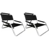 Folding chair 2Pack Lightweight Water Resistant Beach Chairs with Shoulder Strap and Slip Pocket Folds Thin(Black) Folding chair 1