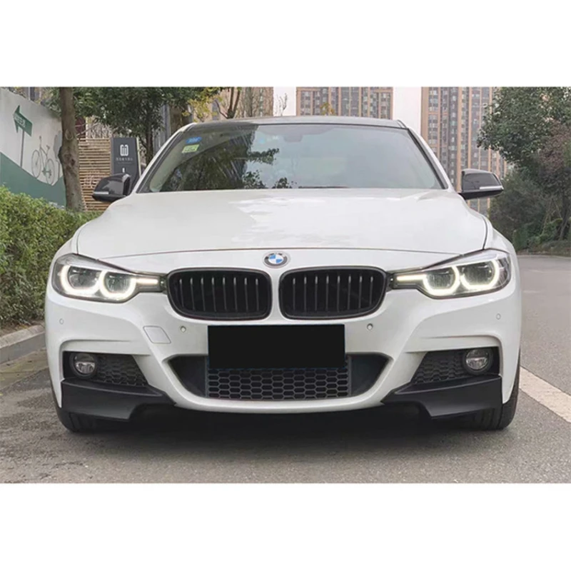 

For 12-19 Bmw 3 Series F30 Corner Modification 330li 328i 320li M Sports Kit Corner Protectors
