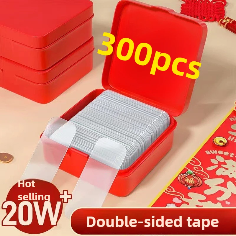 Extra Powerful Double Sided Adhesive Tape Contact Strong Waterproof ...
