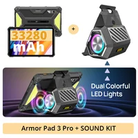 🚀 ¡Descubre la Tablet Ulefone Armor Pad 3 Pro! Potencia Inigualable con 33,280 mAh, 16GB de RAM y 256GB de ROM 💥 - Add UAS16