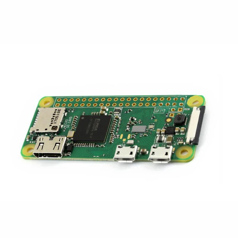 Raspberry pi Zero w ou wh Development Board Wi-fi Bluetooth - Imagem 4