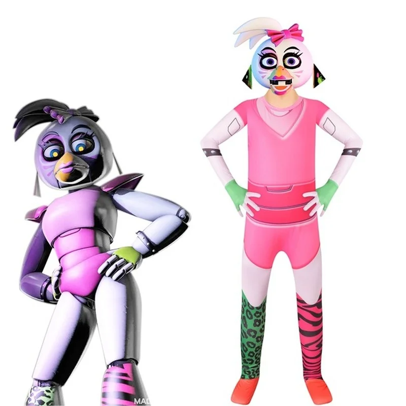 Funtime Chica by AnDroidV  Fnaf drawings, Anime fnaf, Fnaf characters