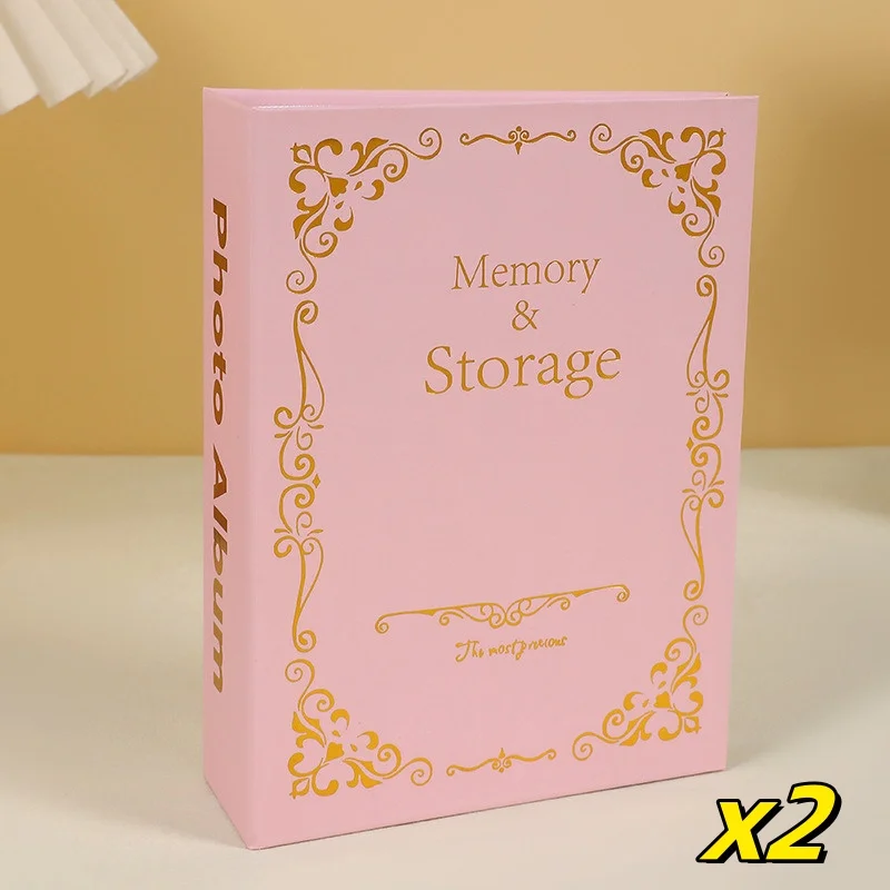 pink 2pcs