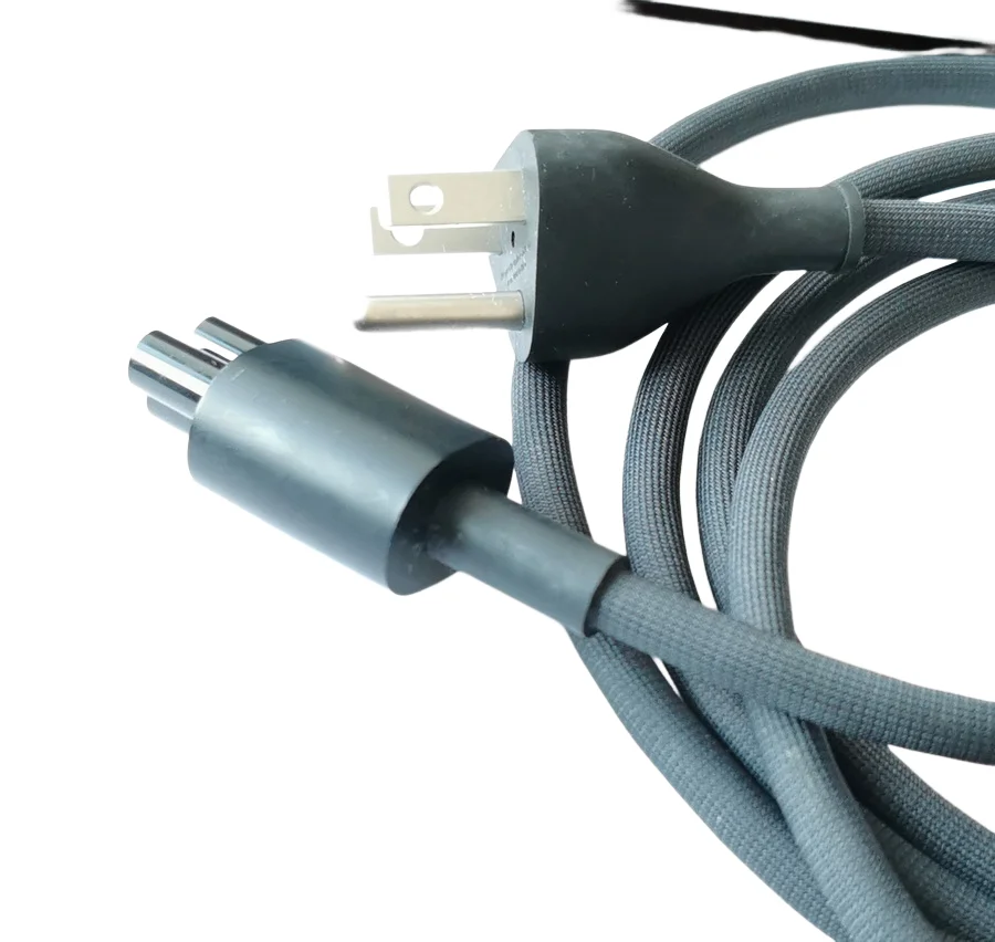 Apple Mac Studio m1 ultra本体 + 電源ケーブル Apple Genuine OEM 6' Braided Power Cord for Mac Studio