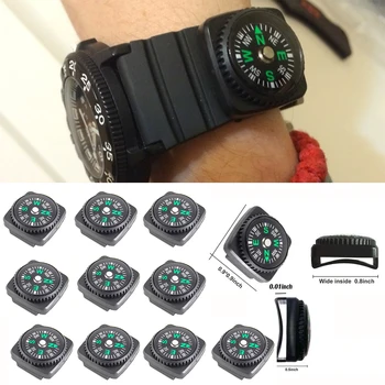 Mini Wristband Compass Set 1