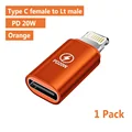 C to L orange 1p
