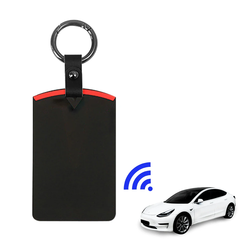 【新品未使用】テスラモデル3/モデルY用キーフォブ テスラリモートキー 2個セット新品未使用テスラモデル3⁄モデルY用キーフォブ テスラ