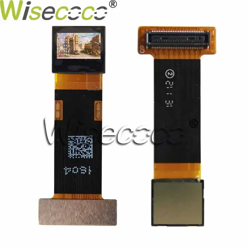 FHD OLED ÷ ֵ 1500 Ʈ, 0.39 ġ, MIPI 60 , CŸ USB C ̹ , Wisecoco ȭ ǻƮ