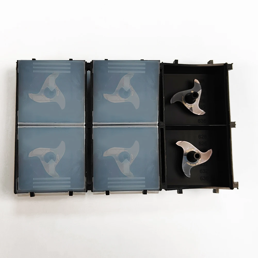 HUAZHICHUN 328.0300,00 AS45 твердосплавные вставки фрезерный станок