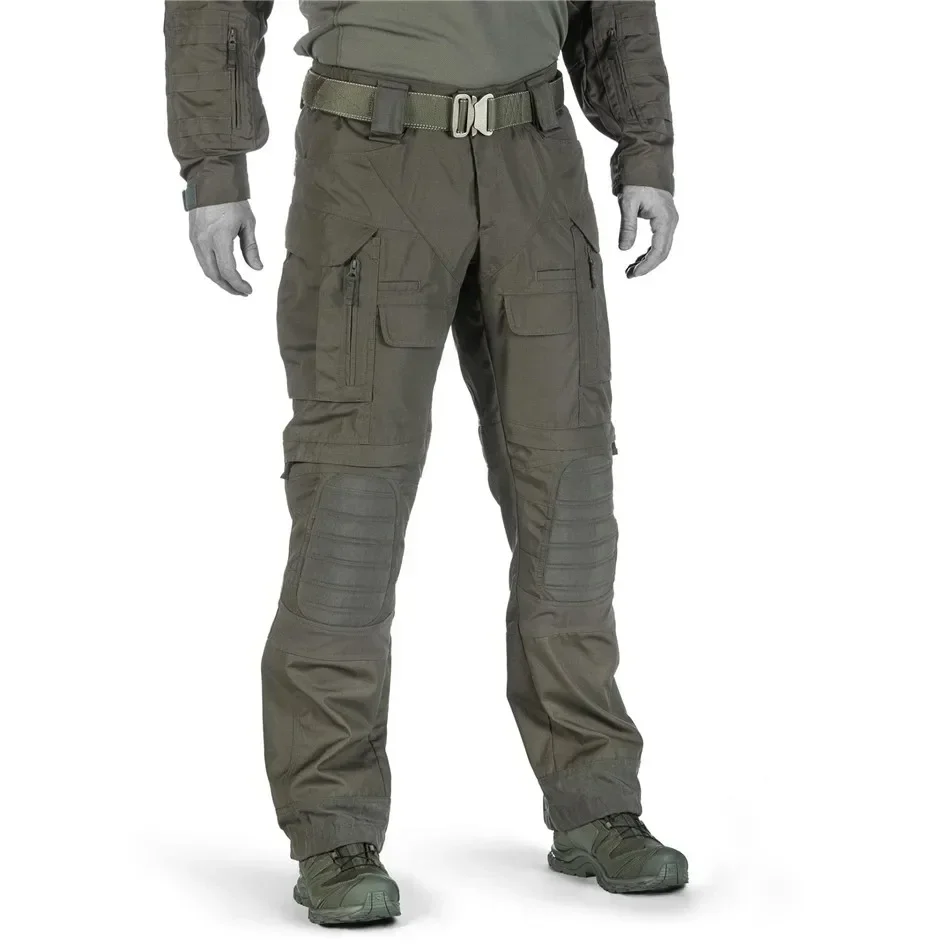 Outdoor Tactical Pants Men Striker X Combat Pants Multi pocket Camouflage Hiking Hunting Trousers Wear resistant Cargo Pants 3