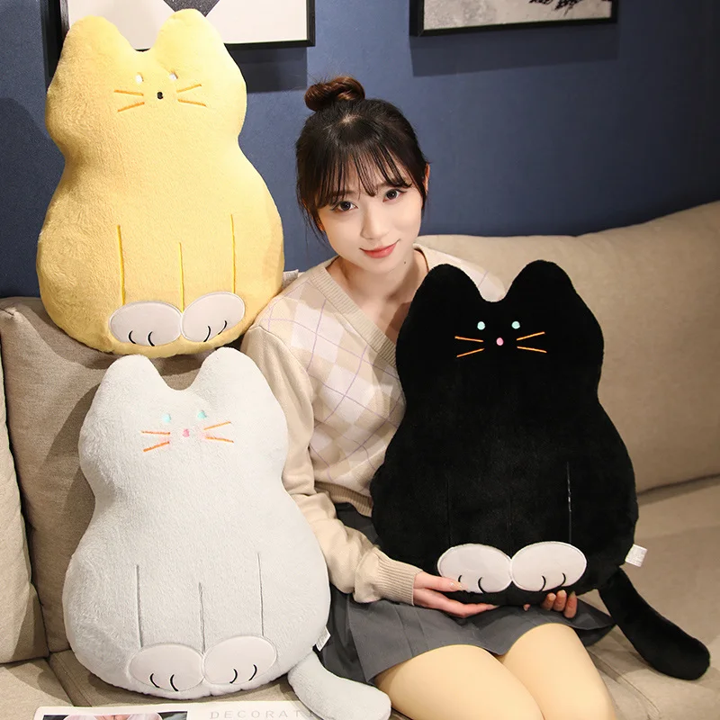 

Плюшевая игрушка в виде кошки, 48*35 см