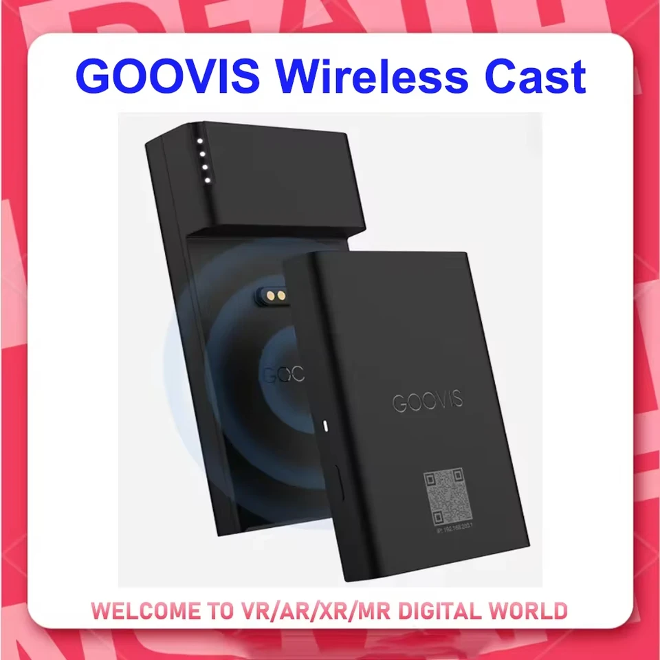 Goovis Cast CPS20 - Goovis Wireless Cast / Wireless Screen