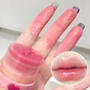 Gege bear Full Color Essence Lip Balm Moisturizes Hydrating Korean Delicate Girl Lip Balm Cross Border Beauty 1