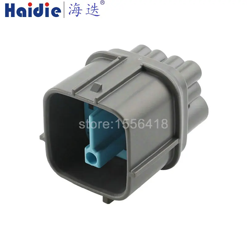 

10pin cable wire harness connector housing plug connector 6181-0381/6181-1263 6189-0555/6918-1267