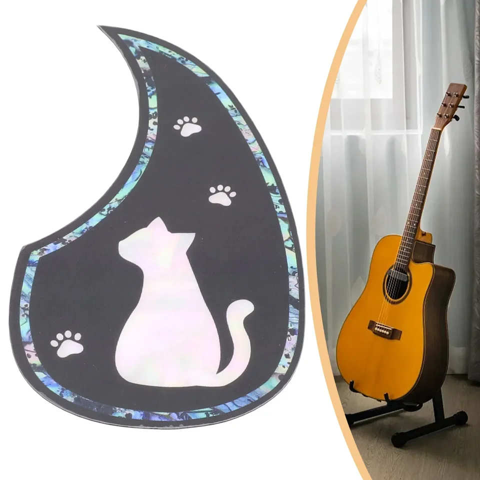 Professionale Chitarra Acustica Pick Guard