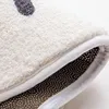Modern Style Rugs for Bedroom Oval Shape Living Room Decoration Carpet Home Washable Anti-slip Floor Mat Fluffy Soft Bedside Rug 6