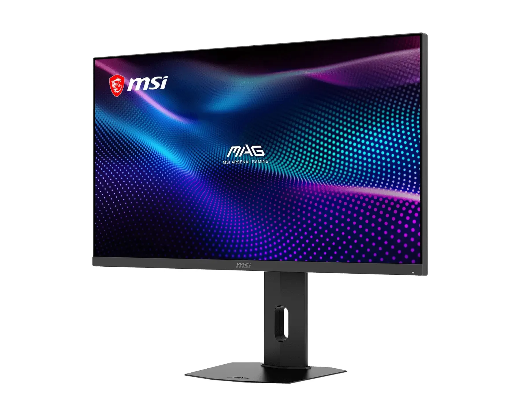 2026년형 MSI MAG 276URA18 모니터 27인치 4K180Hz/FHD360Hz Rapid IPS 미니 LED 0.5ms HDR 눈부심 방지 인체공학적 비즈니스 데스크탑용