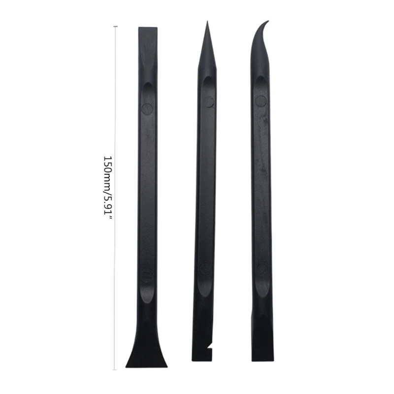 9Pcs 비 스크래치 주방 스크레이퍼 청소 펜 스티커 라벨 제거 오일 얼룩