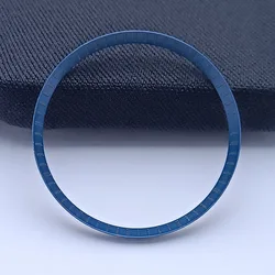 Gold/Rose Gold Copper Watch Ring (N9 blue)