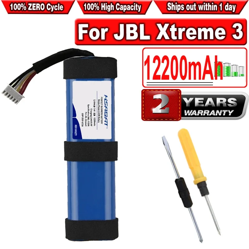 GSP0931134 01 Battery JBL Boombox extreme / bommbox Boombox 2 3 / Flip 3 4 XTREME Xtreme 2 Speaker rechargeable battery